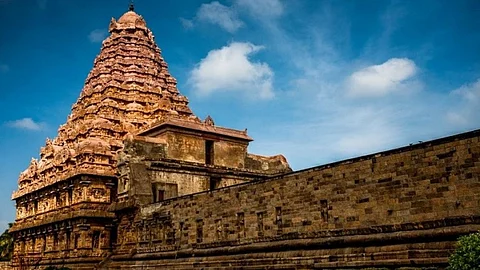 கங்கை கொண்ட சோழபுரம்