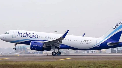 Indigo airlines