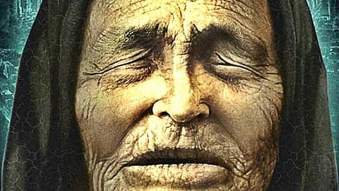 பாபா வங்கா