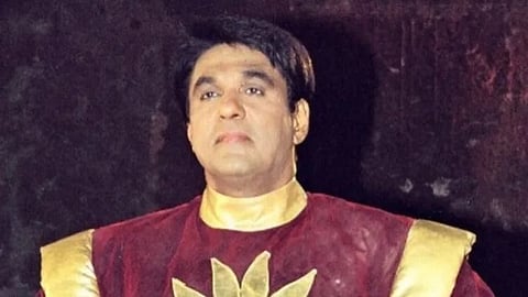Mukesh Khanna