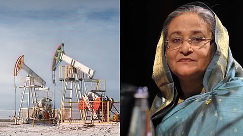 வங்க தேசத்தில் ஒரே வாரத்தில் பெட்ரோல் விலை 50% அதிகரிப்பு