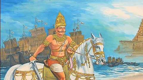 Rajendra Cholan
