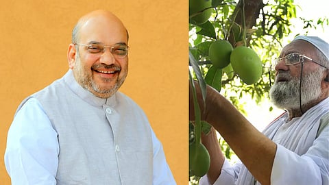 அமித் ஷா - கான்