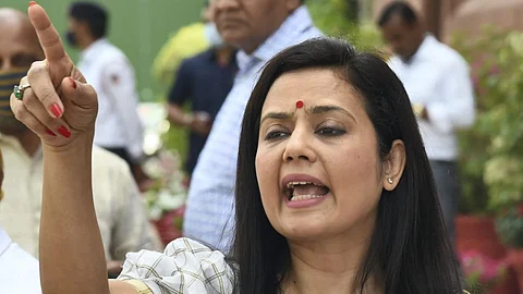 mahua moitra