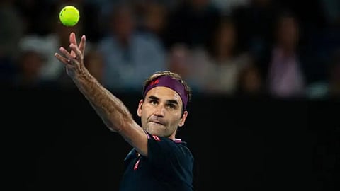 Roger Federer
