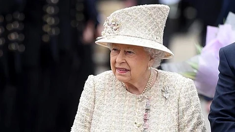 Queen elizabeth