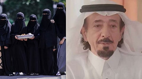 63-year-old Saudi Man Married 53 Women