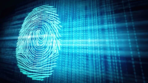 Biometric Scanner