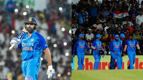 Ind vs Aus