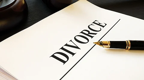 Divorce