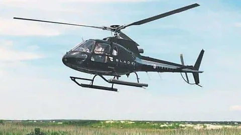 Helicopter Ride