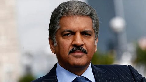 Anand Mahindra