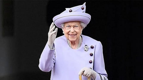 queen elizabeth