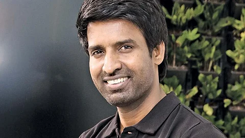 நடிகர் சூரி