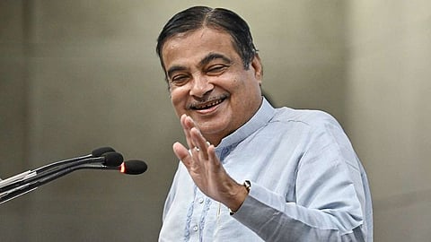 Nitin Gadkari