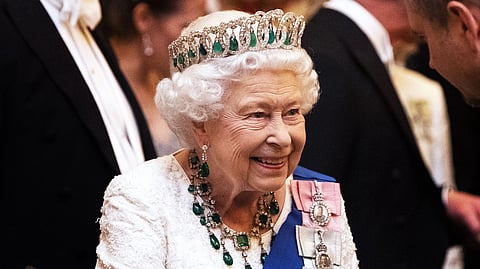 Queen Elizabeth II