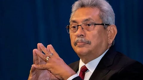 கோத்தபய ராஜபக்சே
