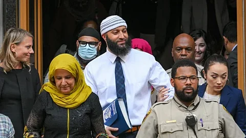 Adnan Syed case