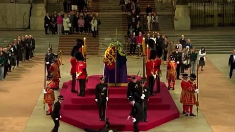 The Royal Funeral