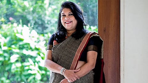 இந்தியாவின் பணக்கார பெண்மணி ஆனார் ஃபால்குனி நாயர்