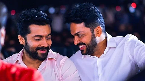 Suriya Karthi