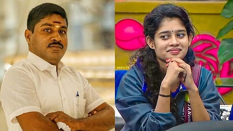 ஜிபி முத்து Vs ஜனனி