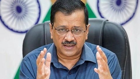 Arvind Kejriwal