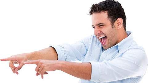 உலகின் விசித்திரமான சிரிப்பு இது தான்!