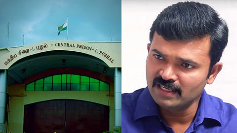 சாட்டை துரைமுருகன் : சிறைச்சாலைகளின் இருண்ட பக்கங்களை வெளிச்சமிட்டு காட்டும் நேர்காணல்!