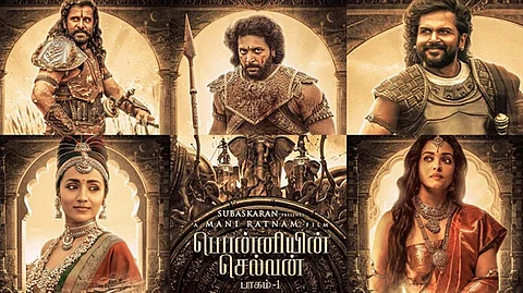 Ponniyin Selvan box office