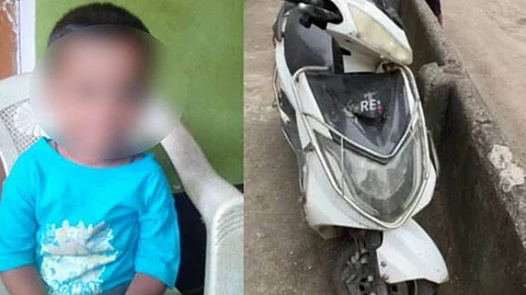 Electric scooter battery EXPLODES while charging, 7-year-old boy dies in Mumbai