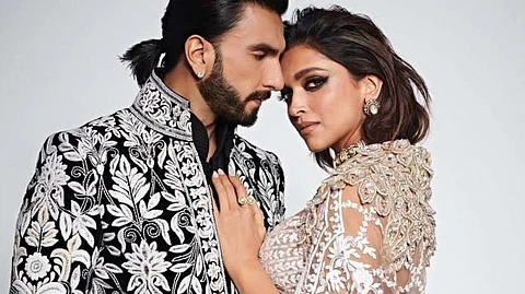 Ranveer Singh shuts down separation rumours with Deepika Padukone