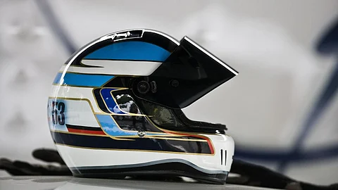 helmet