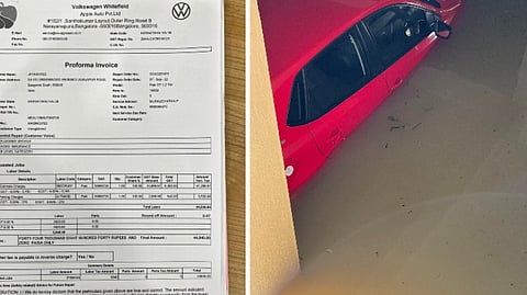 பெங்களூரு: 11 லட்சம் காரை சரி செய்ய 22 லட்சம் செலவு- நிறுவனம் கூறிய பதில் என்ன?