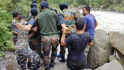 Cheetah Helicopter Crash