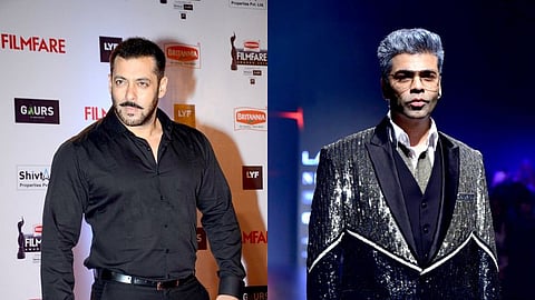 salman - karan
