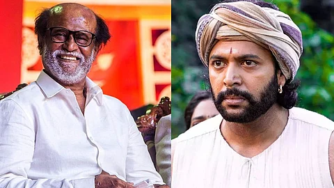 ஜெயம் ரவியை பாராட்டிய ரஜினி