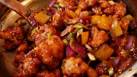 gobi manchurian
