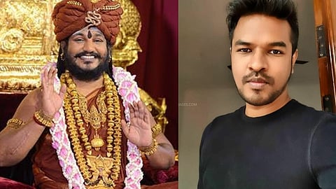 மதன் கௌரி யூடியூப் சேனலுக்கு Copyright Strike கொடுத்த நித்தியானந்தா