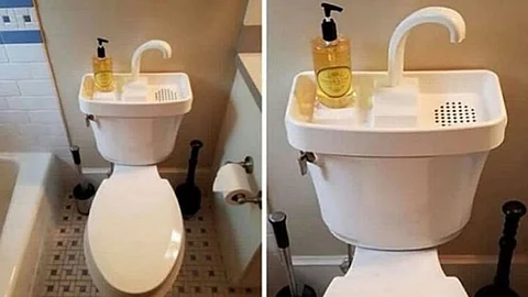 Japanese Toilet