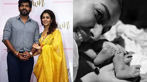 Nayanthara Vignesh Sivan