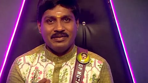 Bigg Boss ஜி.பி.முத்து : மீண்டும் போட்டிக்கு திரும்புவாரா?