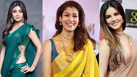 Celebs who became parent through surrogacy