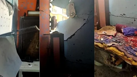 Teen Dies After LED TV Explodes Inside Home