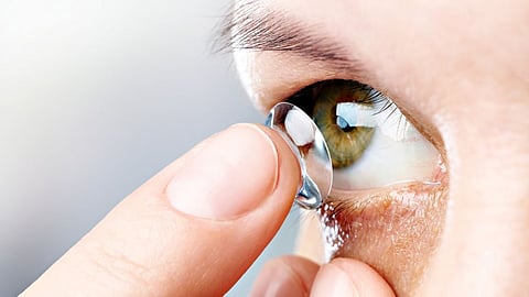 Contact Lens