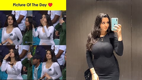 T20WC 2022 : "இது அருவருப்பானது" இந்திய ரசிகர்களை திட்டிய பாகிஸ்தான் ரசிகை நடாஷா - ஏன்?