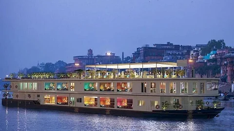 ganga vilas cruise