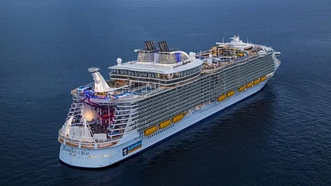 Largest Ship in the World
