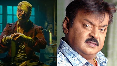 Shah Rukh Khan - Vijaykanth