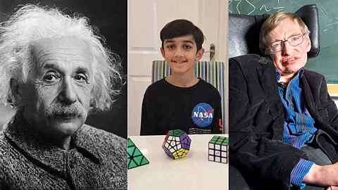 யூசுஃப் ஷா: Albert Einstein, Stephen Hawking விட அதிக IQ கொண்ட 11 வயது சிறுவன்